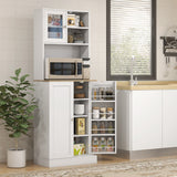 Armoire garde-manger de cuisine 66,5