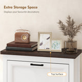Shoe Cabinet with
