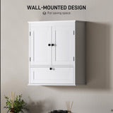 Medicine Cabinet with Adjustable Shelf