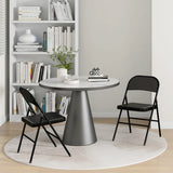 Ensemble 2 Chaises Métal Pliables