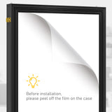 Set of 3 Jersey Display Frame Case, 23.5