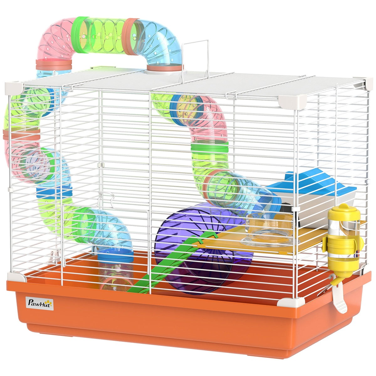 Cage à Hamster 18