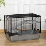 Cage pour Hamster 3 Étages
