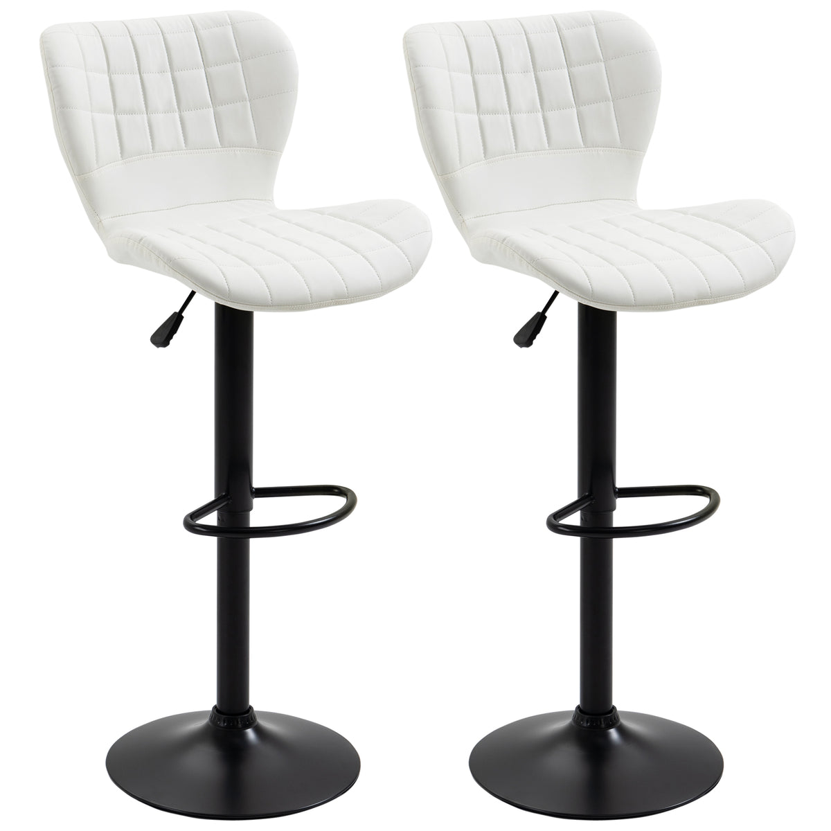 Bar Stools Set of 2