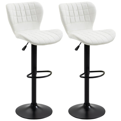 Bar Stools Set of 2