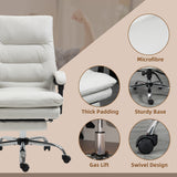 Executive Office Chair with 6-Point Massag