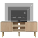 Modern TV Stand for TVs up to 50