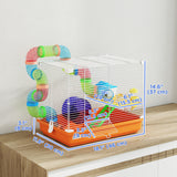 Cage à Hamster 18