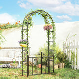 7.4 ft Garden Arch