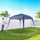 8' x 8' Pop Up Canopy, Outdoor Folding Tent