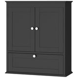 Medicine Cabinet with Adjustable Shelf