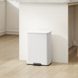 Garbage Bin, 5 Gallon (20 L) Garbage Can with Removable Inner Bucket