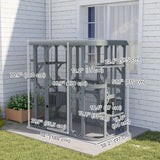 Catio Outdoor Cat Enclosure, 71