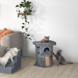 Cat Tree, Small Cat Tower with Perch