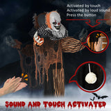 5ft Life Size Outdoor Halloween Decoration