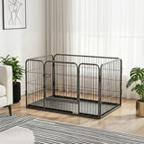 4 Panels Dog Playpen, 28
