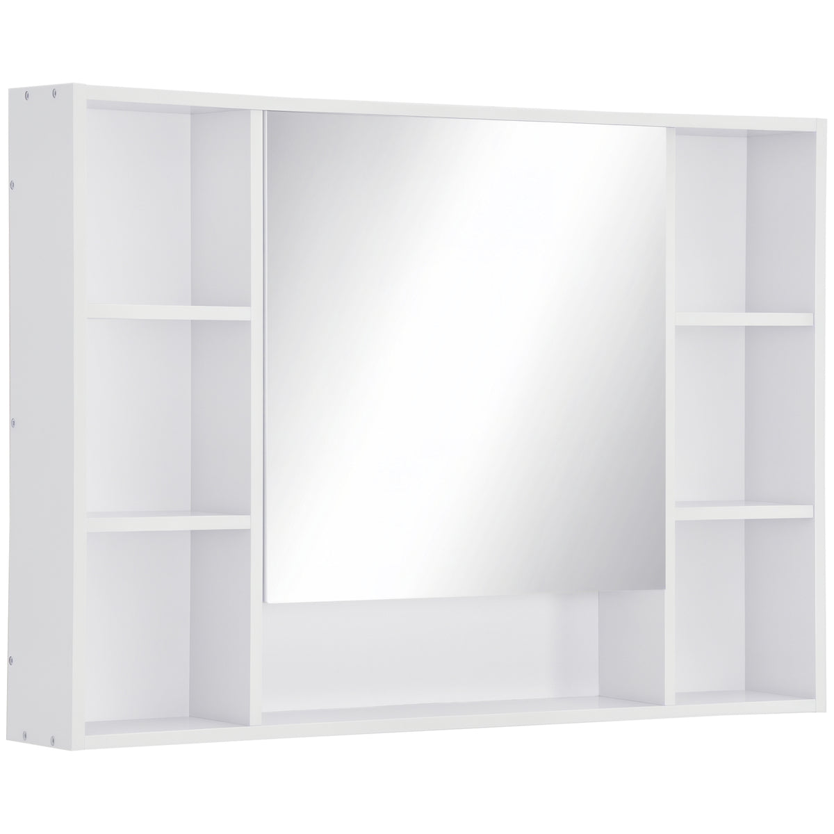 Wall Mounted Medicine Cabinet, 39.25