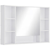 Wall Mounted Medicine Cabinet, 39.25