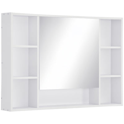 Wall Mounted Medicine Cabinet, 39.25