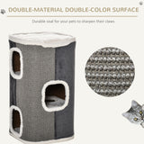 4-Story Cat House for Indoor, 16