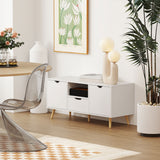 TV Stand with Storage for up to 50