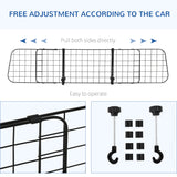 Adjustable Dog Car Barrier