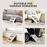Dog Stairs for Small Dogs, 14.5
