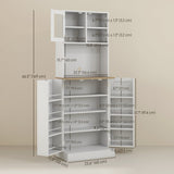 Armoire garde-manger de cuisine 66,5