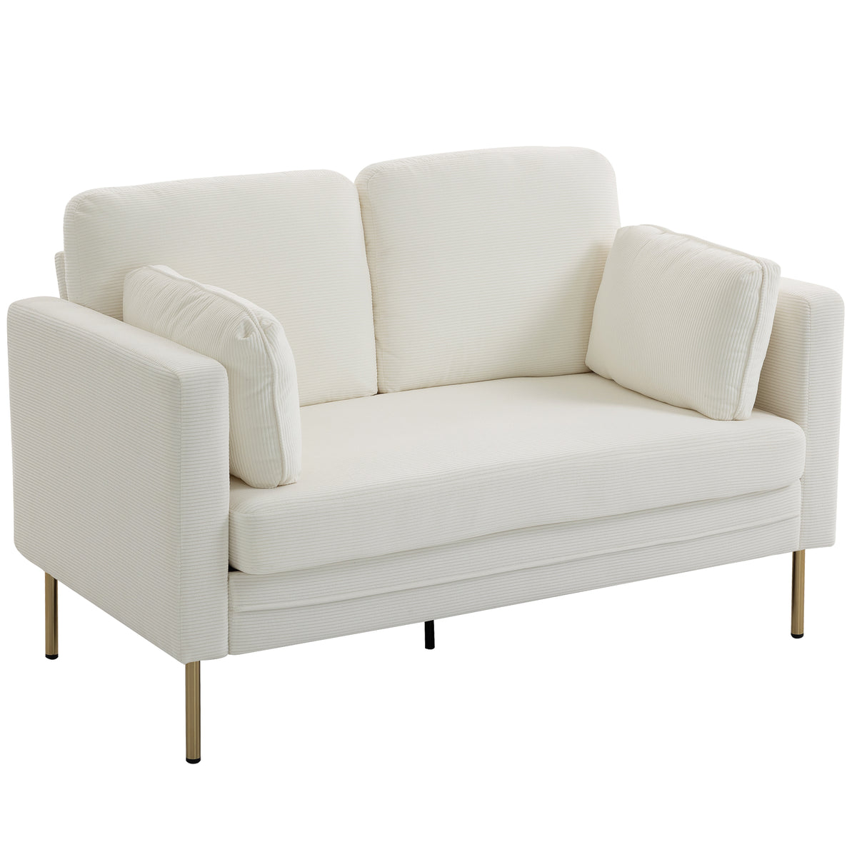 Loveseat Sofa, 55