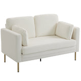 Loveseat Sofa, 55