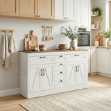 Sideboard Buffet Cabinet, 55