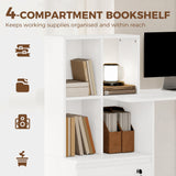 Computer Desk, File Drawer and Legal Hanging File Holders