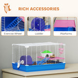 Cage pour hamster 18,5