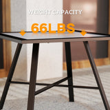 Small Outdoor Side Table