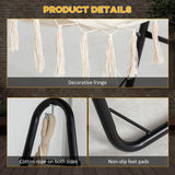 Hammock Chair with U Shape Stand