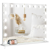 Hollywood Vanity Mirror with Lights, 31.5