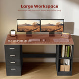 Office Desk, 55