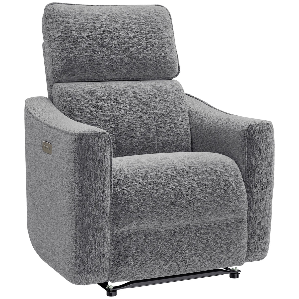 Power Recliner Chair, Footrest