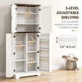 Armoire pantry de cuisine 64