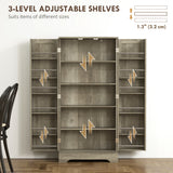 Armoire de Rangement pour Garde-Manger 50
