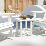 Table d'appoint, HDPE résistant aux intempéries 15