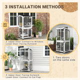 Catio Outdoor, with Wheels