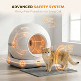 72L Automatic Litter Box