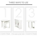Folding Dining Table, 41