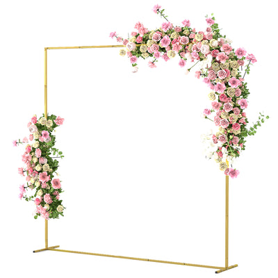 Wedding Arch Backdrop Stand