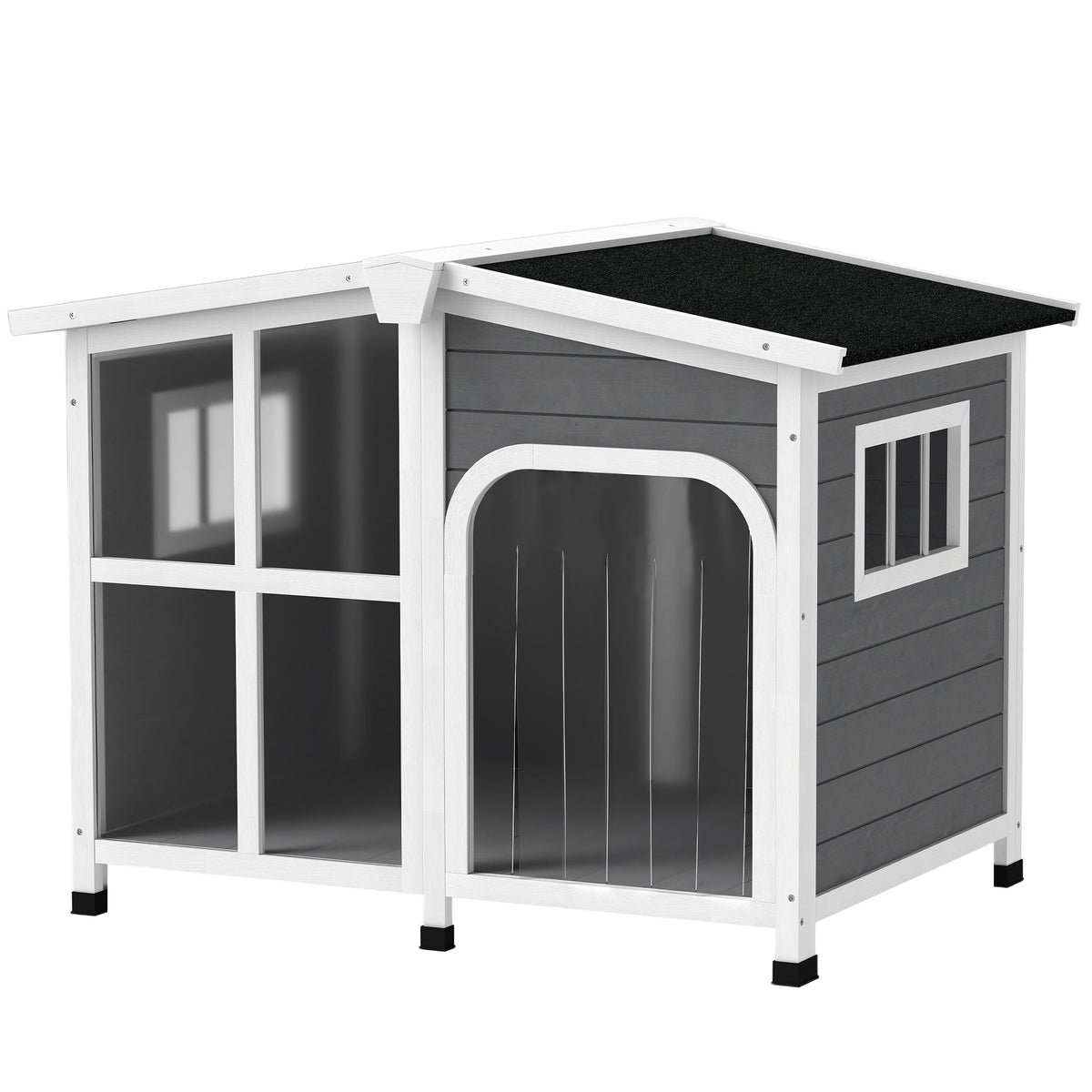 Wooden Dog House
