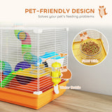 Cage à Hamster 18