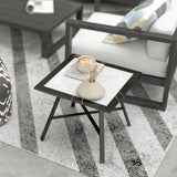 Small Outdoor Side Table