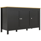 Sideboard, Buffet Cabinet with Doors and Adjustable Shelves for Living Room