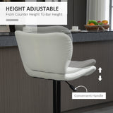 Bar Stools Set of 2